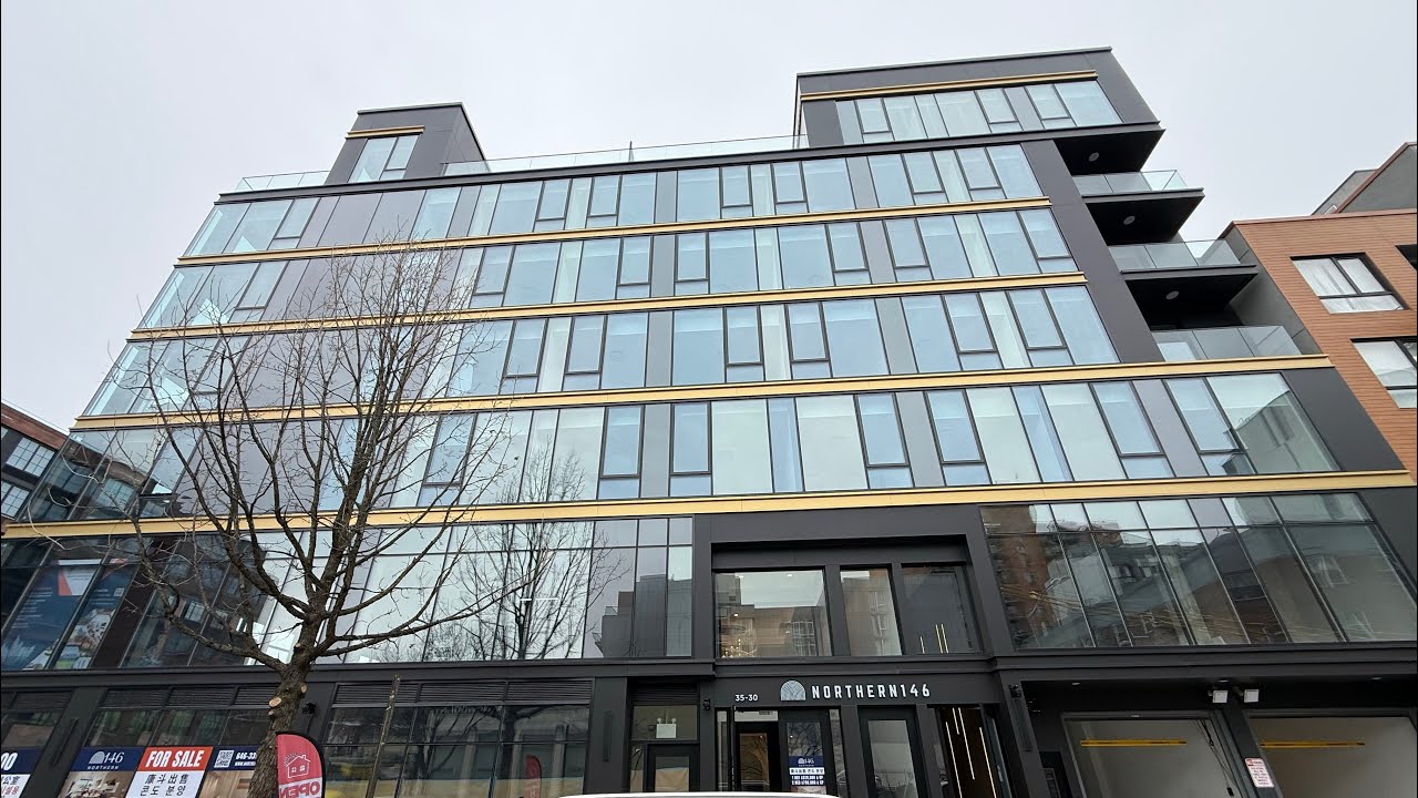 Flushing, Previewing Northern 146 @35-30 146th Street, Flushing, NY starting $665,000 and up 