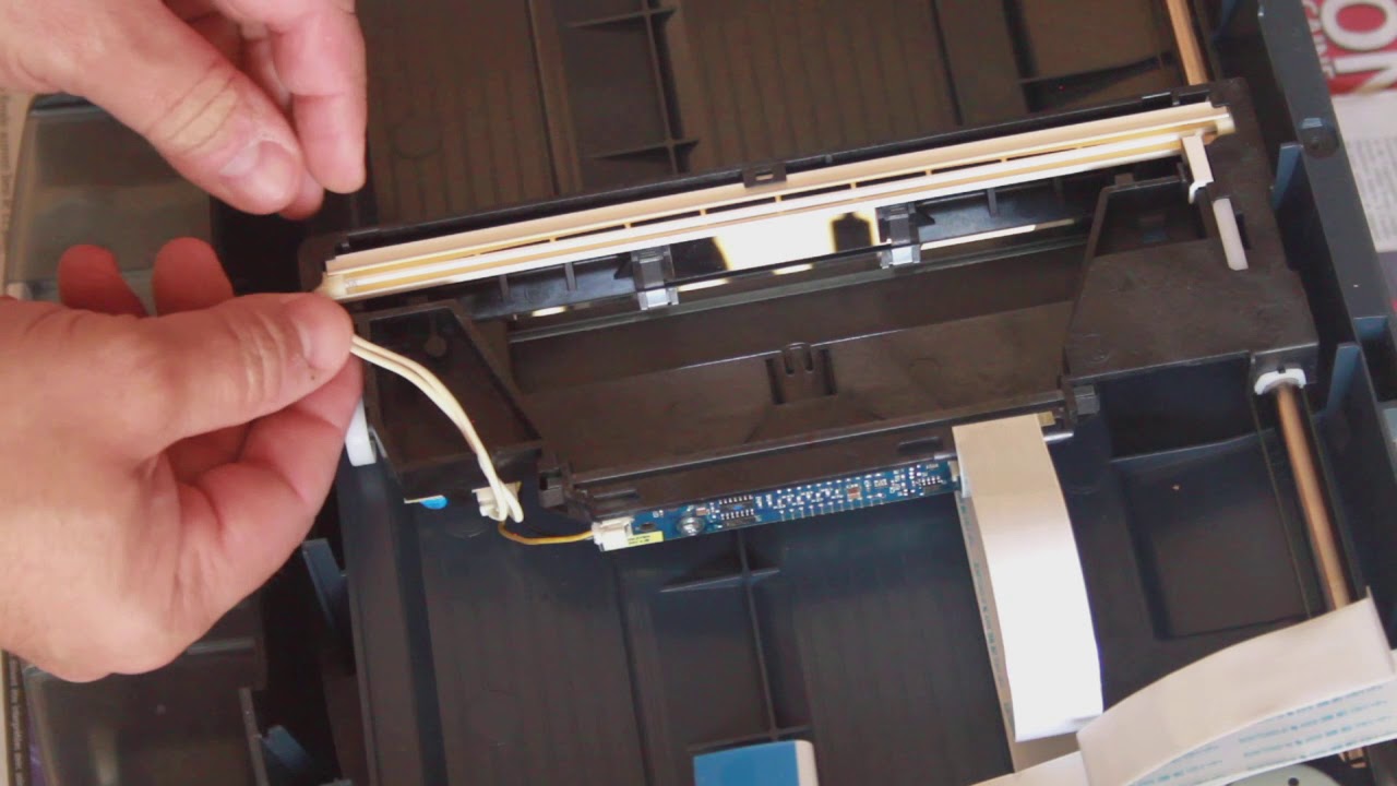 Réparation imprimante HP PSC 2410