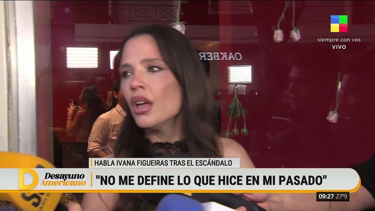 IVANA FIGUEIRAS: 