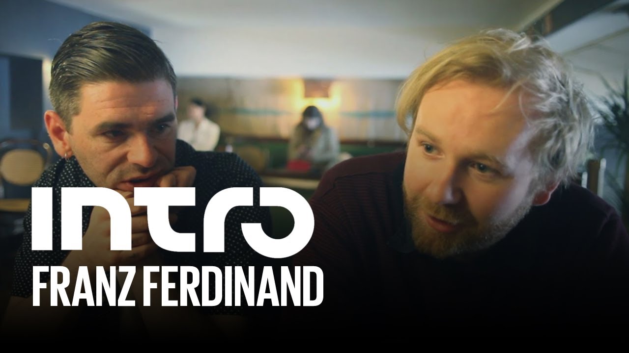 GLASGOW SPECIAL - Franz Ferdinand