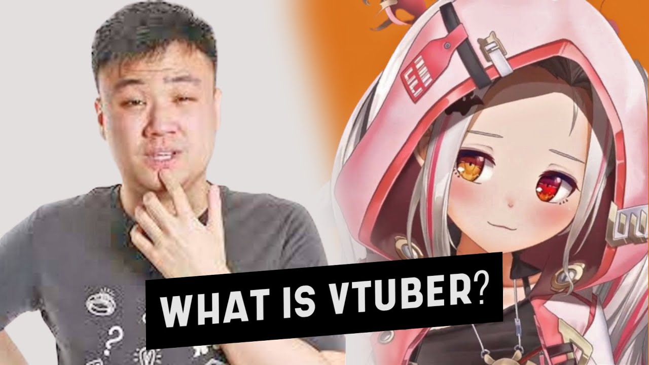 What is Vtuber? - Hans The Jooomers ft. Liliana Vampaia #1 but not really
