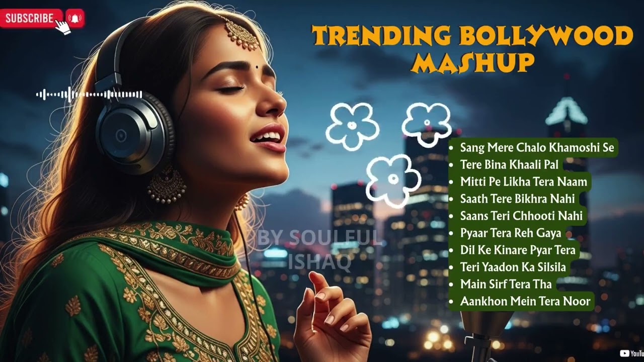 Bollywood Romance Playlist 💖 | For Every Indian Missing Home