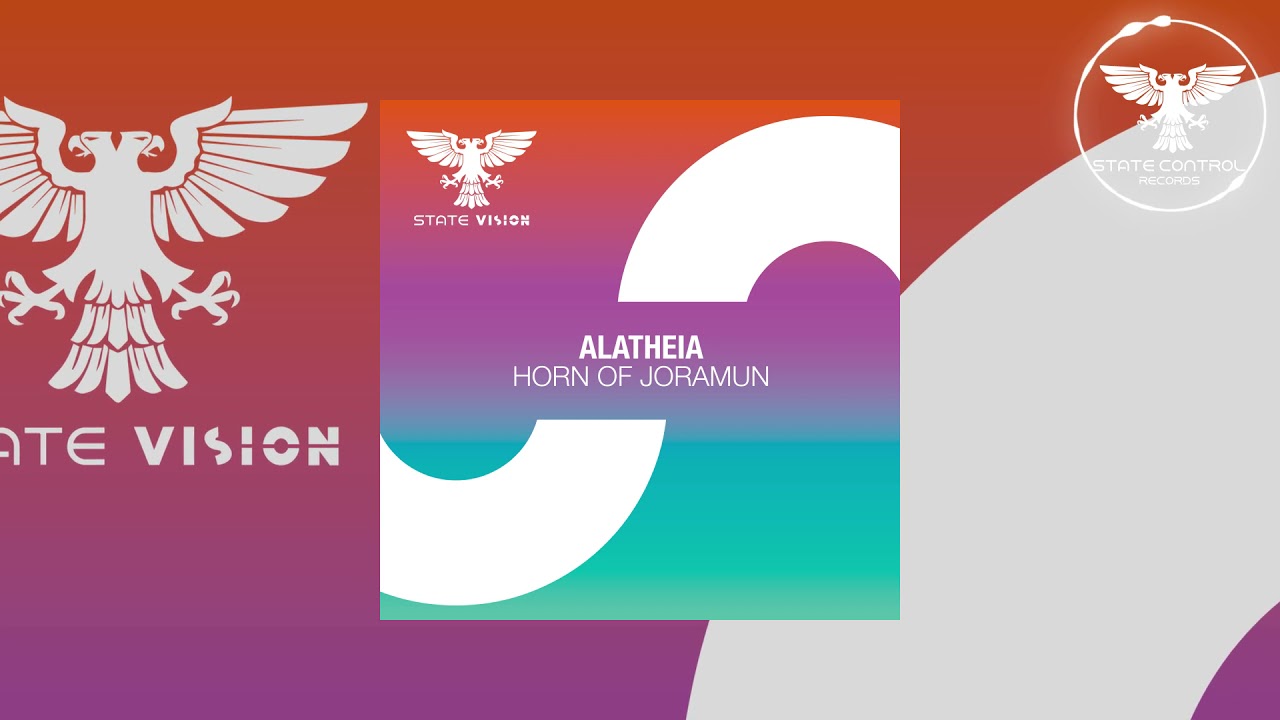 Alatheia - Horn Of Joramun [Out 15.10.2021] -Trance-