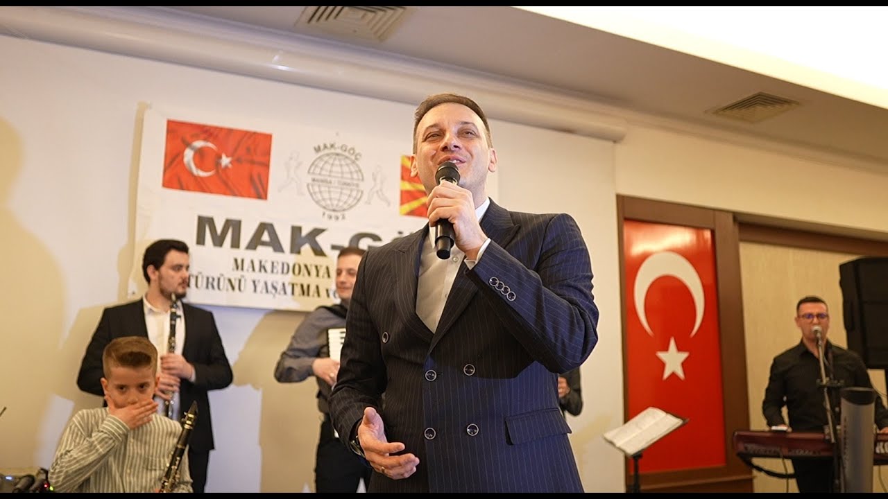Vlatko Miladinoski(Влатко Миладиноски) - Veljo Kerko - Ajde Kamen Jano Live(2025)