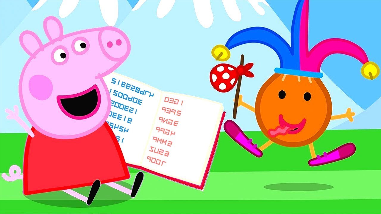 Peppa Pig 🌞 11 bölümün hepsi 🌠 Episodes collection 🧸  Programının en iyi bölümleri