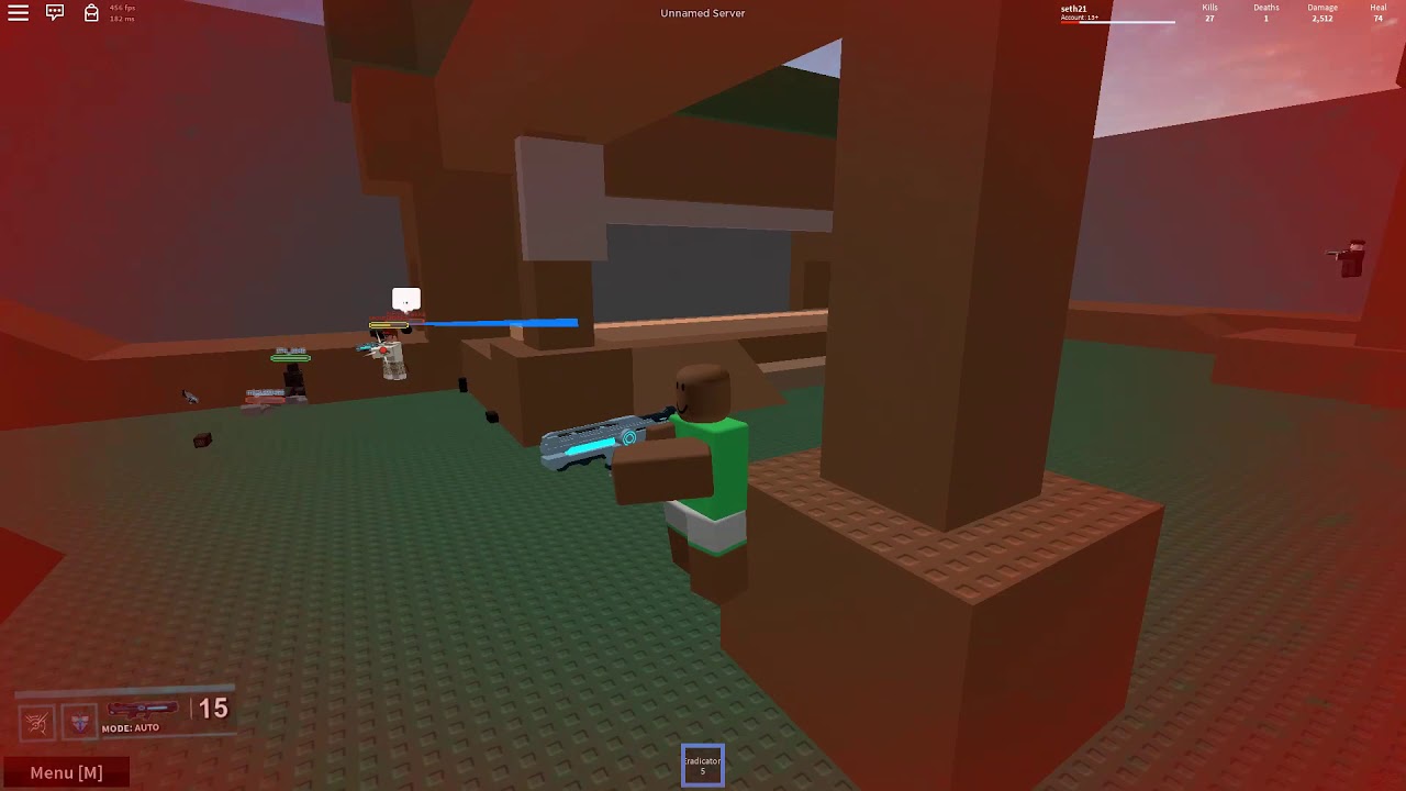 noob fest part 2