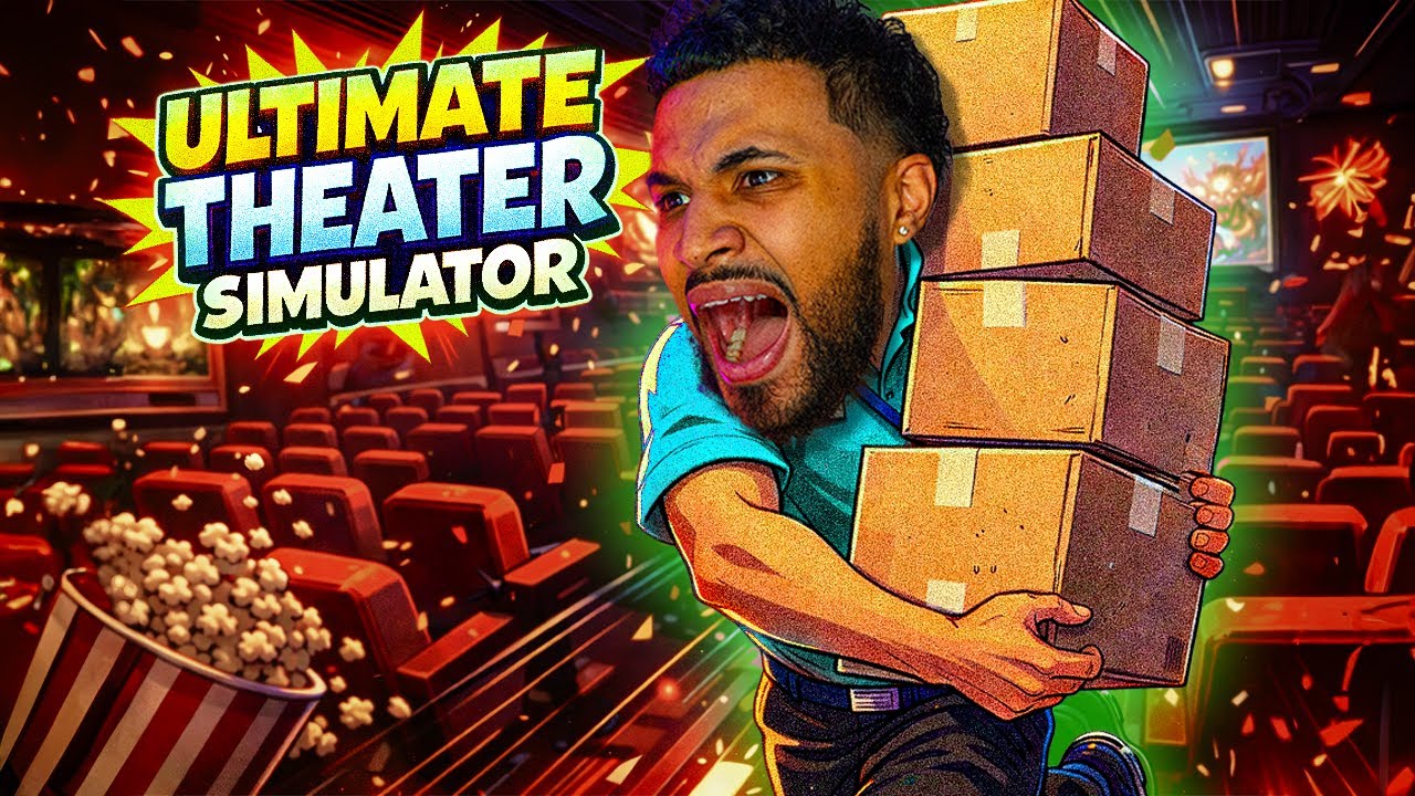 This Simulator Should Be ILLEGAL || Ultimate Theater Simulator Ep.4