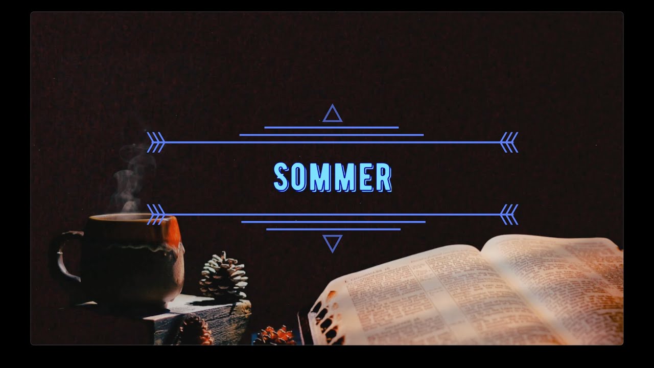 RELAX - Entspannen & Träumen - Dafür muss man sich Zeit nehmen - Sommer