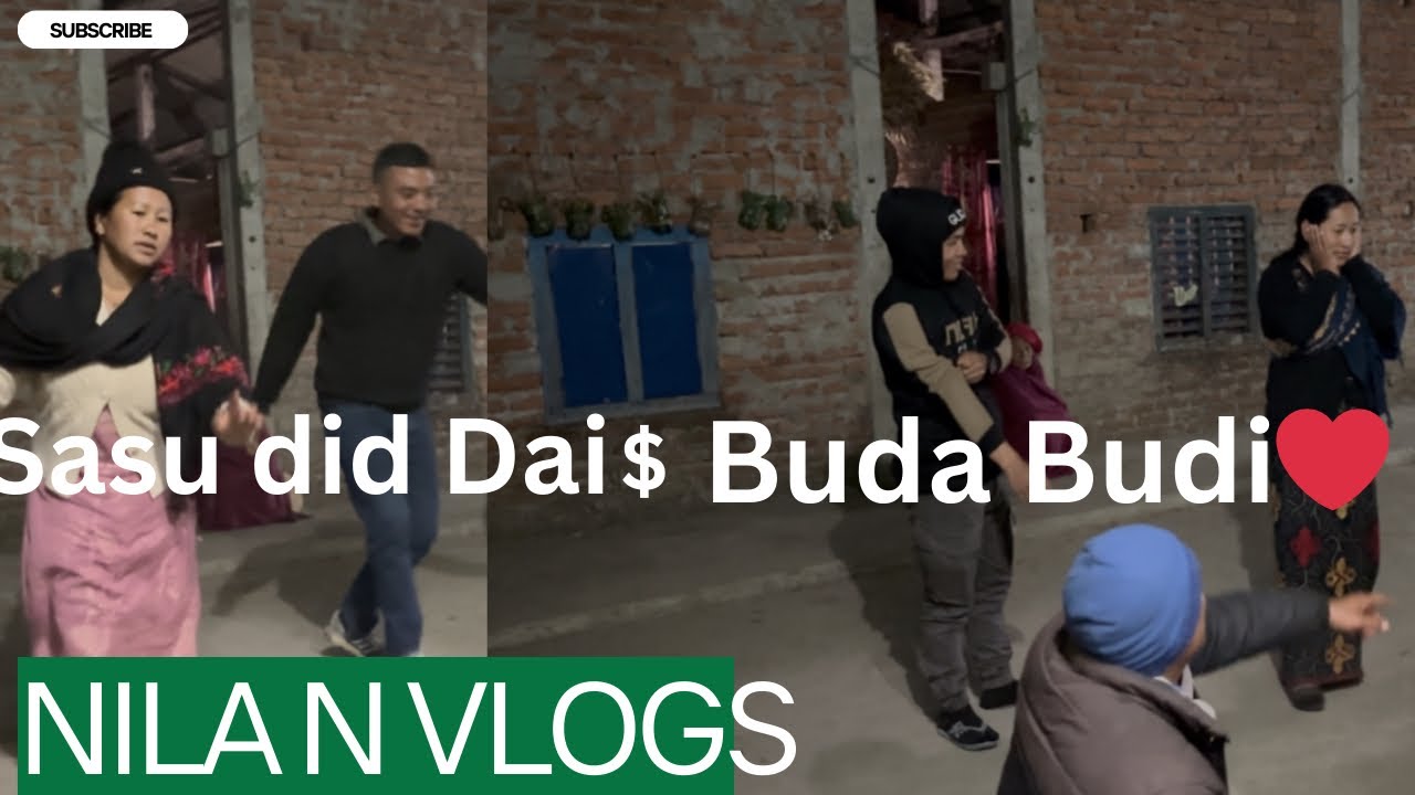 NilanVlogs $New Bhutuke tol Khatra Gham sa Ghamc Hernu parne Video Sali Vena ko ❤️🙏🇳🇵🔥