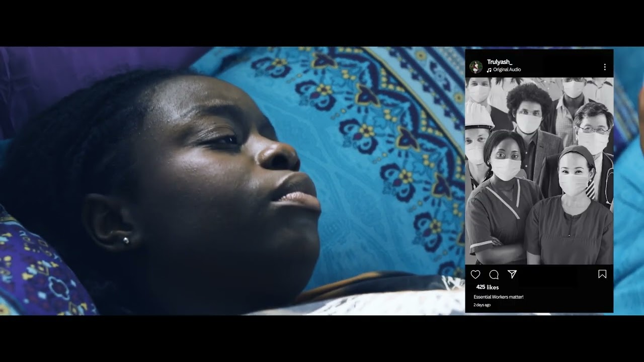 MIME (Written & Directed By Gabriella Blankson)
