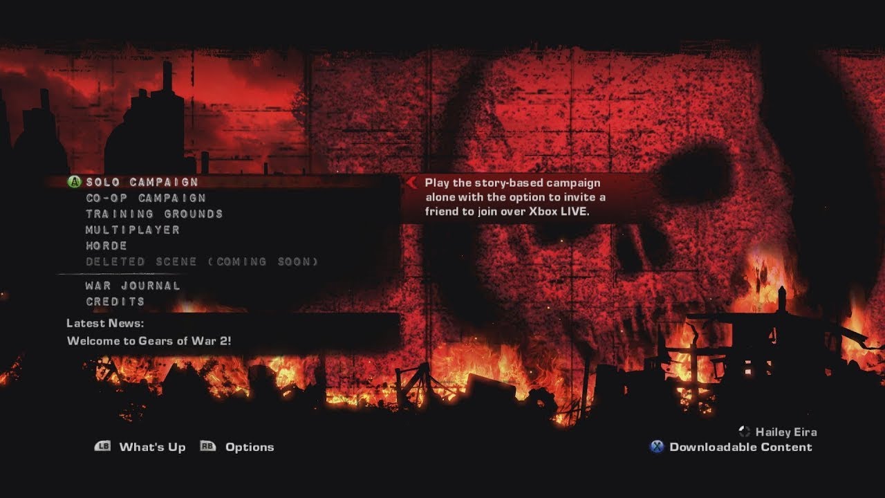 Gears of War 2 - 2