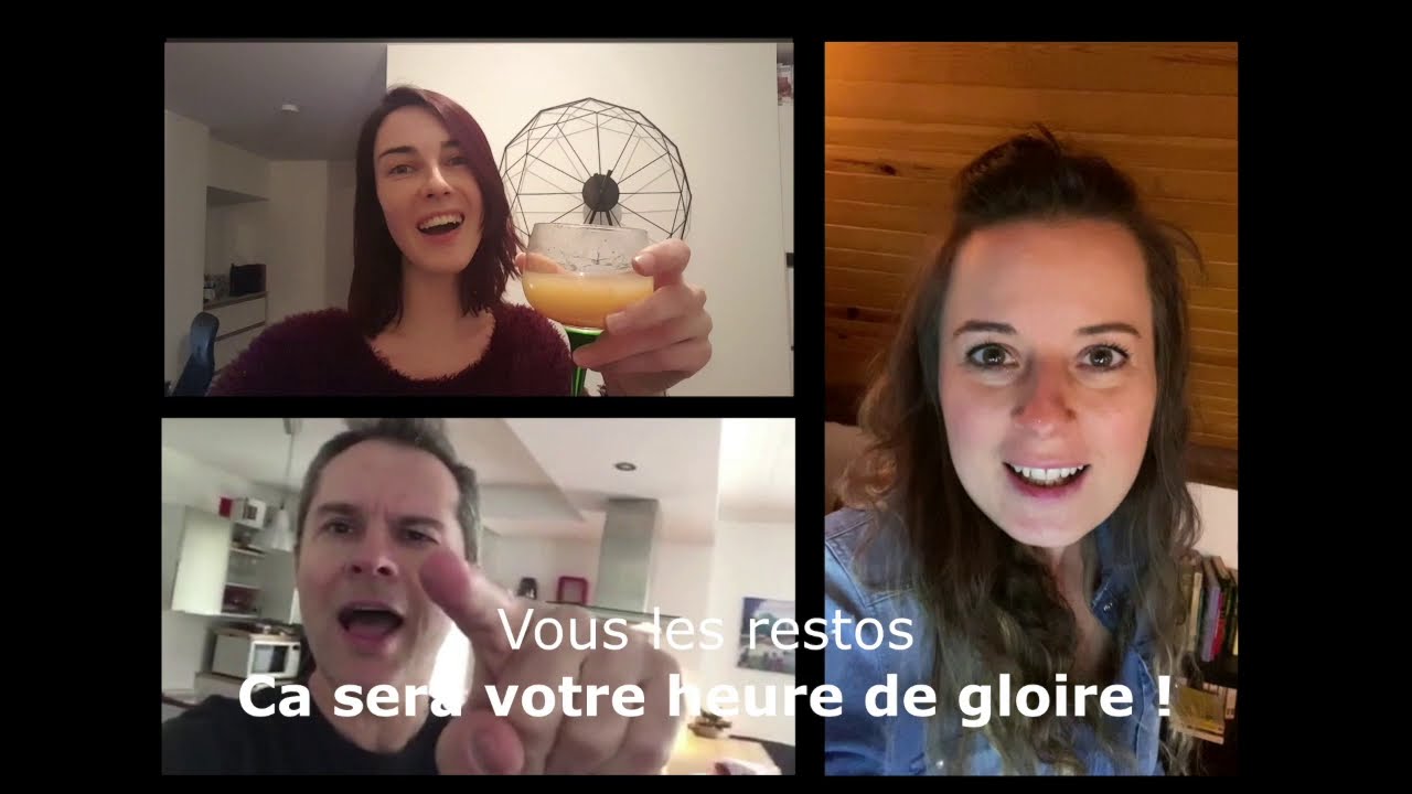 Chanson SOS RESTOS !
