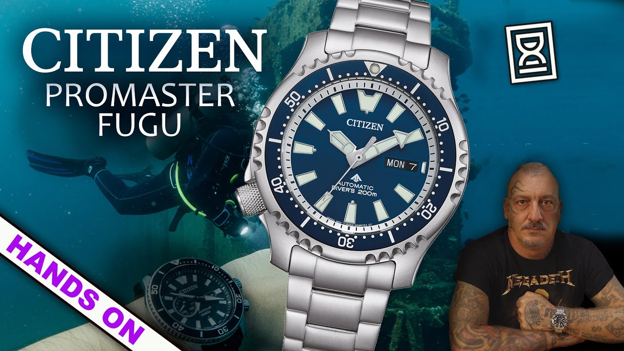 Il Citizen Promaster 