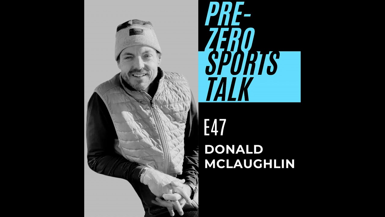 From Rock Bottom to Peak Performance | Don McLaughlin&rsquo;s Transformation
