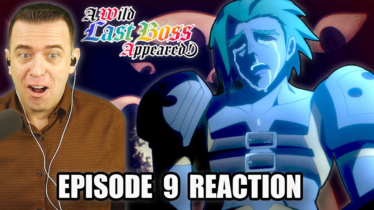 LIBRA VS JUPITER! | A Wild Last Boss Appeared! Episode 9 REACTION | 野生のラスボスが現れた！