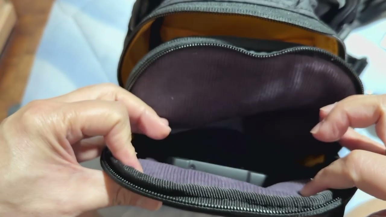 Greenroom 136 Sidekeep RDX unboxing 