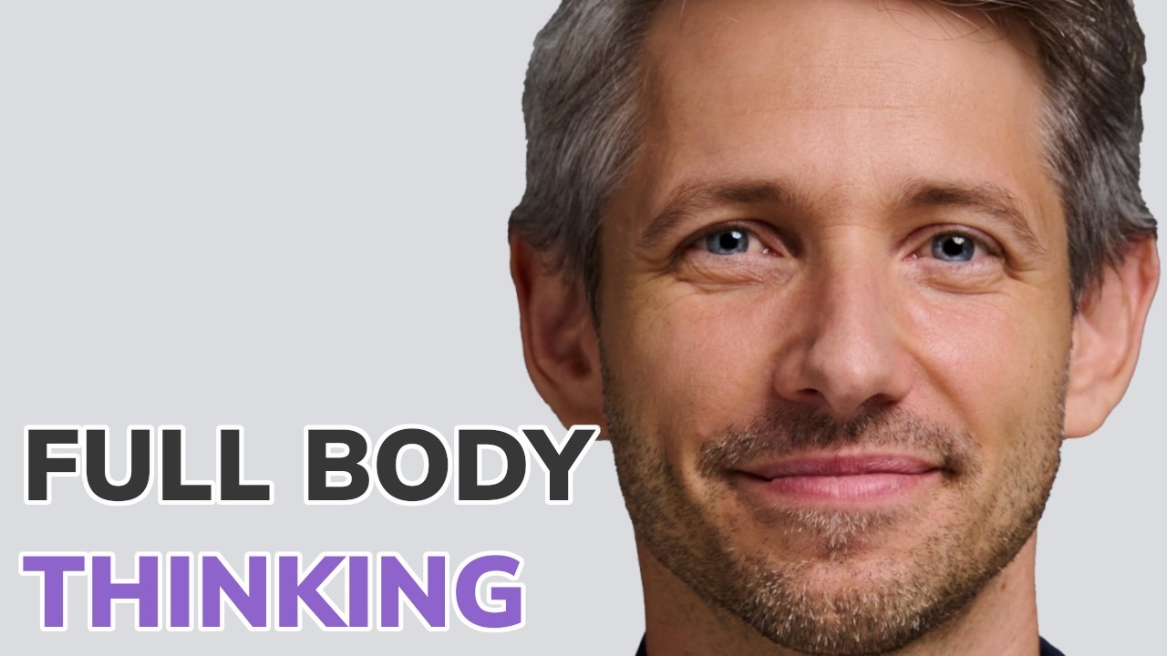 Wouter de Jong over full body thinking, emotieformule, reflexen, patronen herschrijven | KUKURU #310