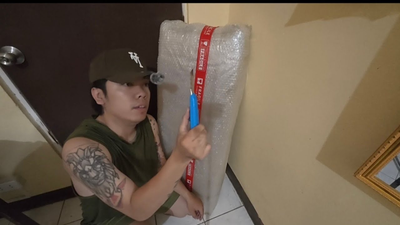 Ligaya Guitars Supremo Prestige Classic T (Unboxing)