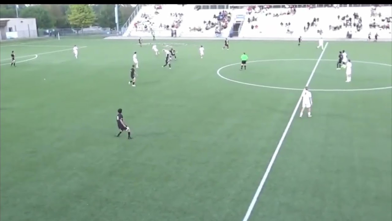 Billy Lutz #00 GK Highlights 25-26