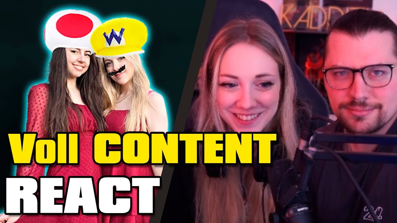 Ich DENKE OFT an Matteos WAS?! | Voll CONTENT REACTION mit Leon