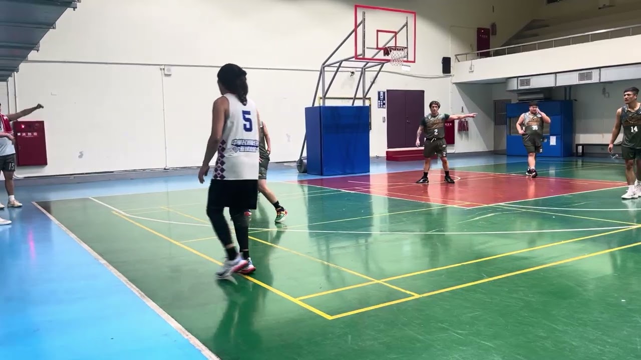 山大王vs 小燕子（第二、三節）