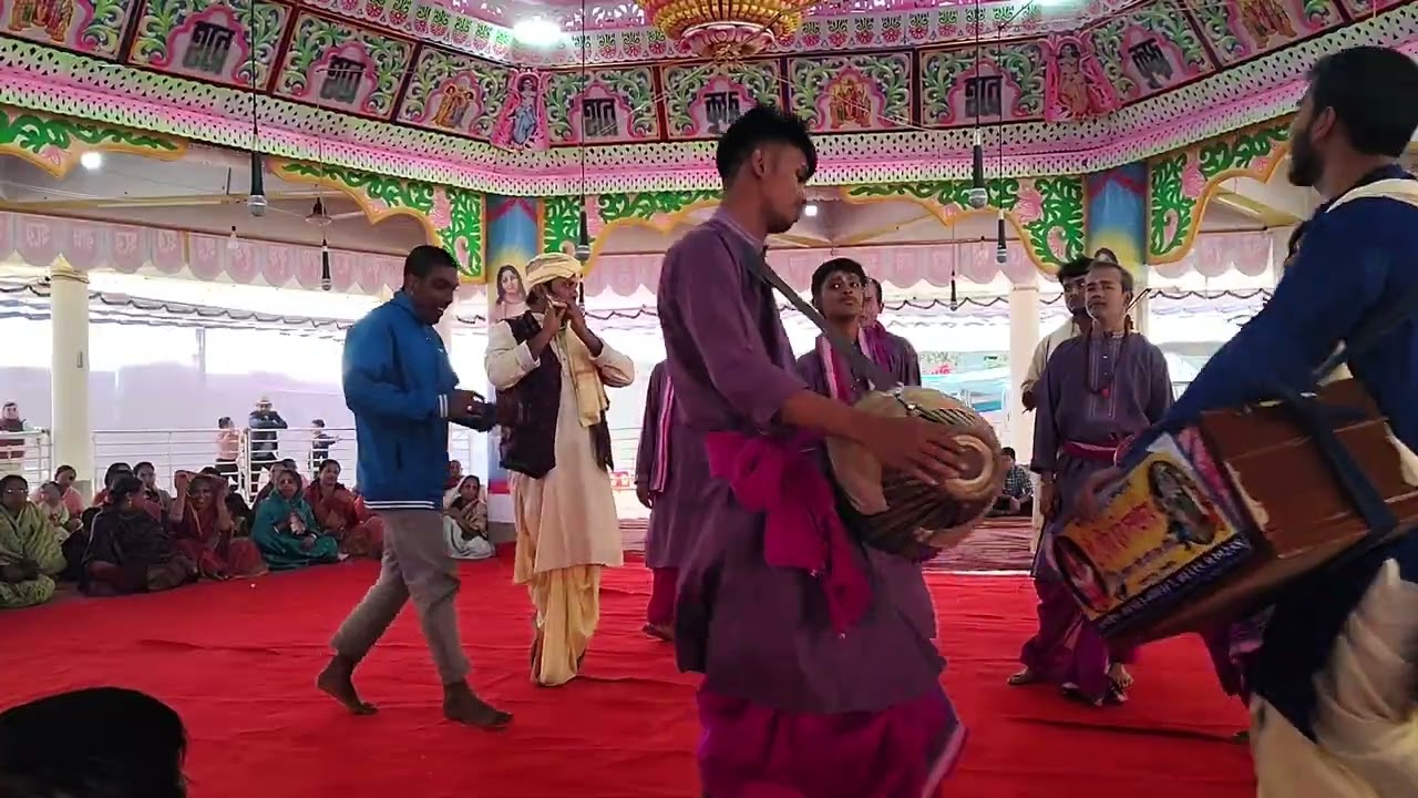 অসাধারণ এক নাম কীর্তন। শ্রী গৌর হরি সম্প্রদায় টাঙ্গাইল। 