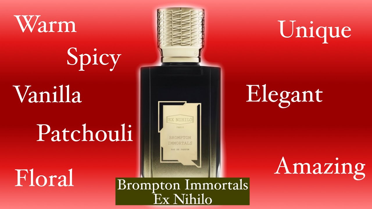 Brompton Immortals | Ex Nihilo | Harrods Exclusive