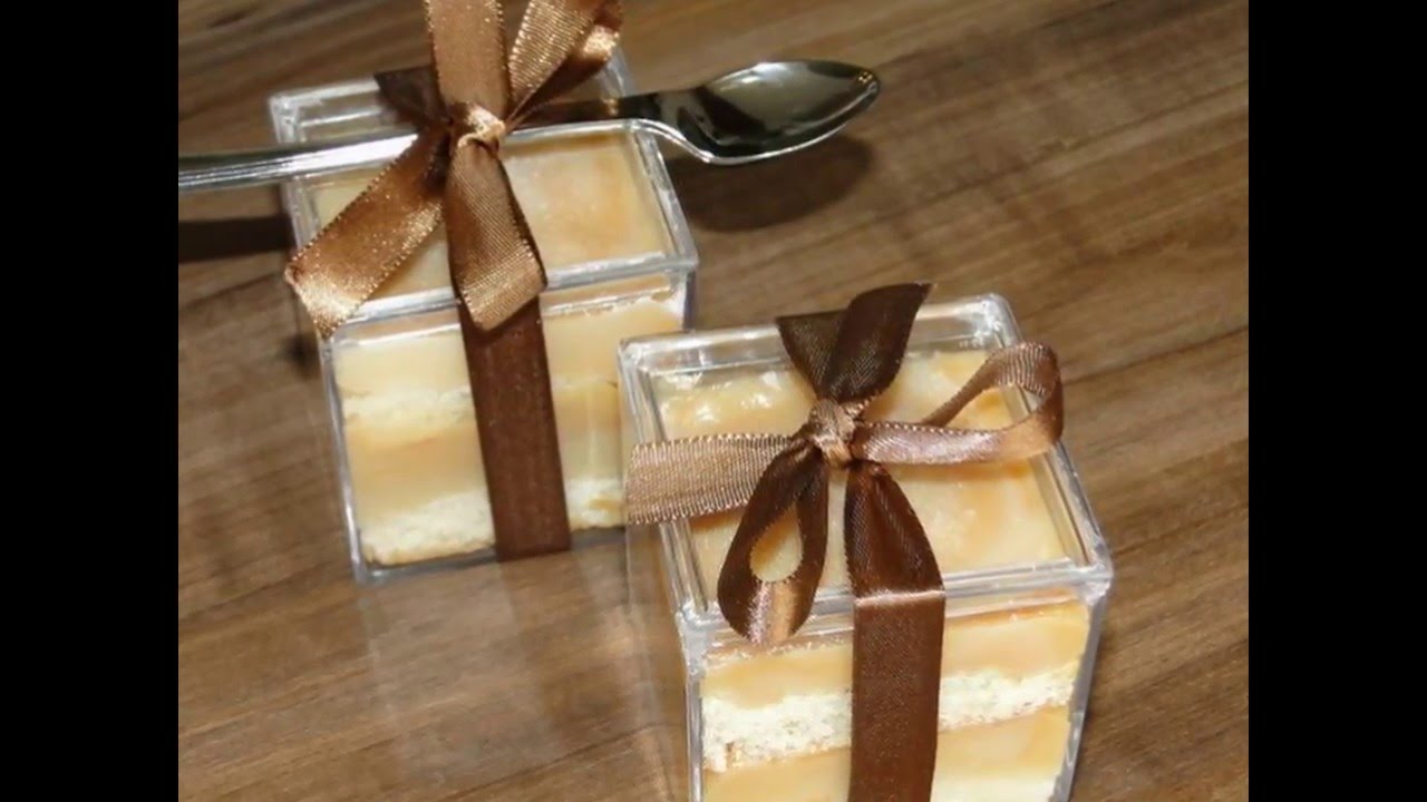 Ideias de lembrancinhas para casamento tendencias 2016