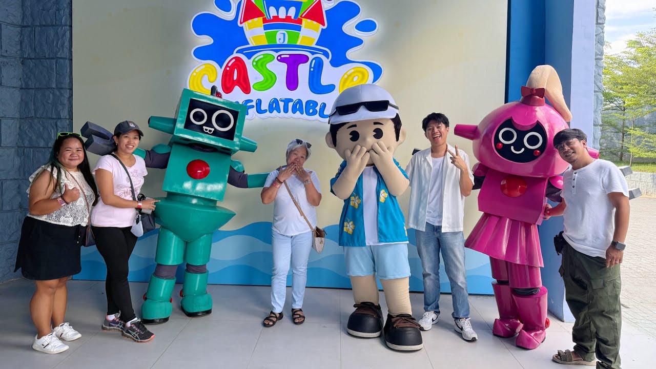 J CASTLE TANAUAN BATANGAS