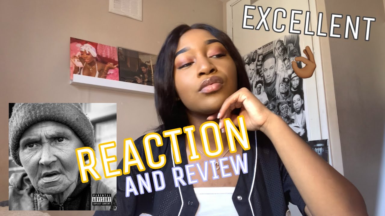 ‘GRISELDA’ EP:5 - Griselda - WWCD | ALBUM REACTION/REVIEW