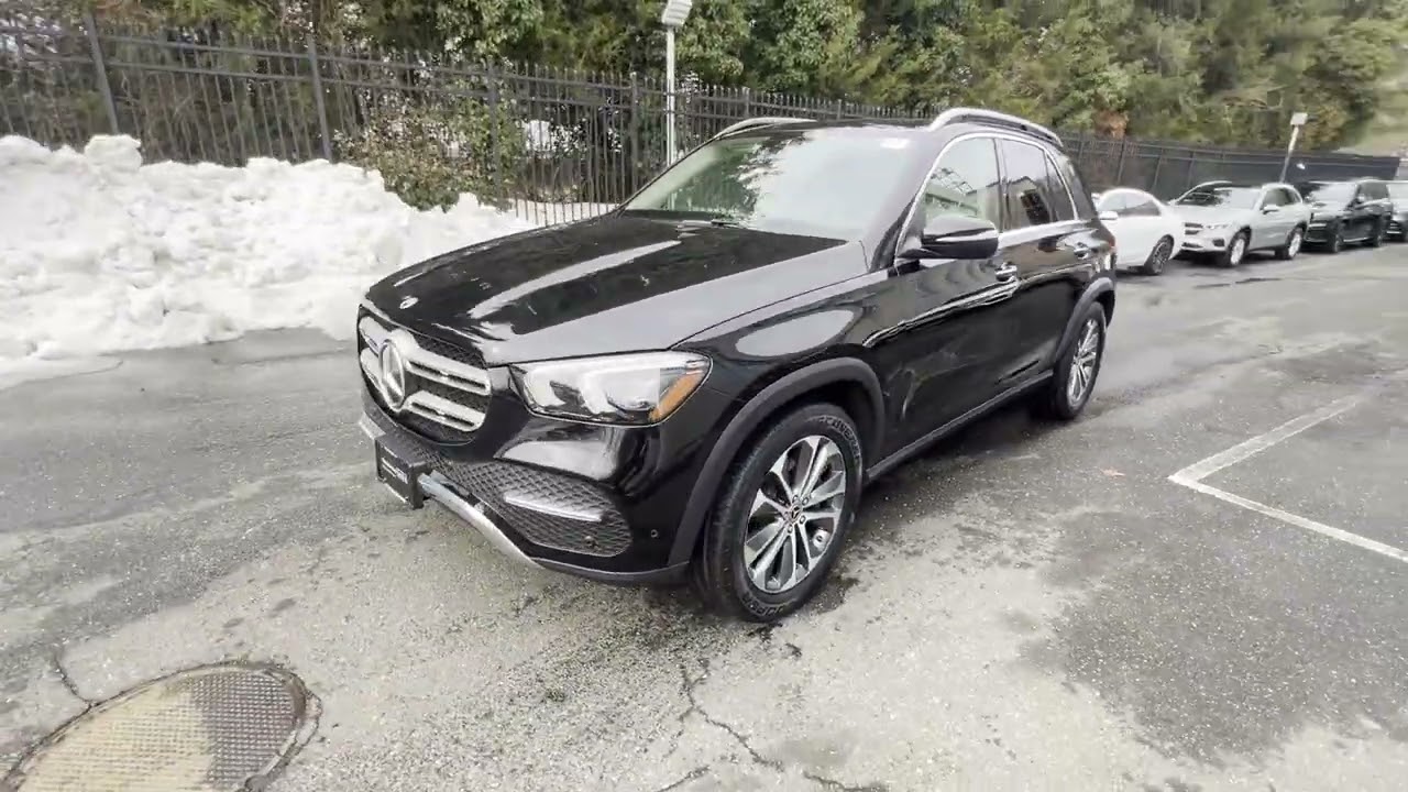 2022 Mercedes-Benz GLE GLE 350 Roslyn, East Hills, Manhasset, Westbury, Jericho