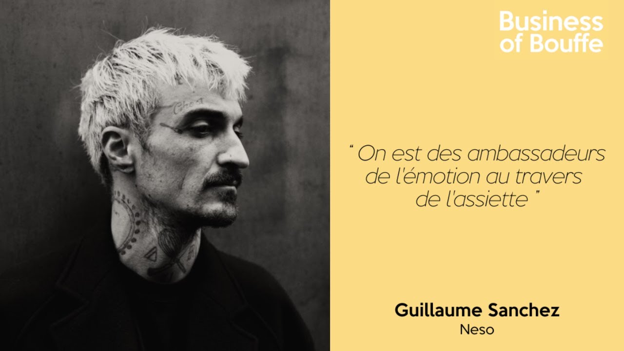 Guillaume Sanchez - Neso