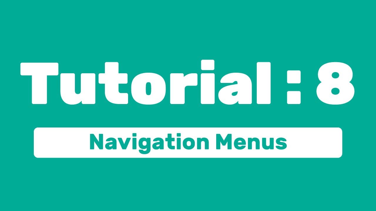 How to Add a Navigation Menu to Your WordPress Website