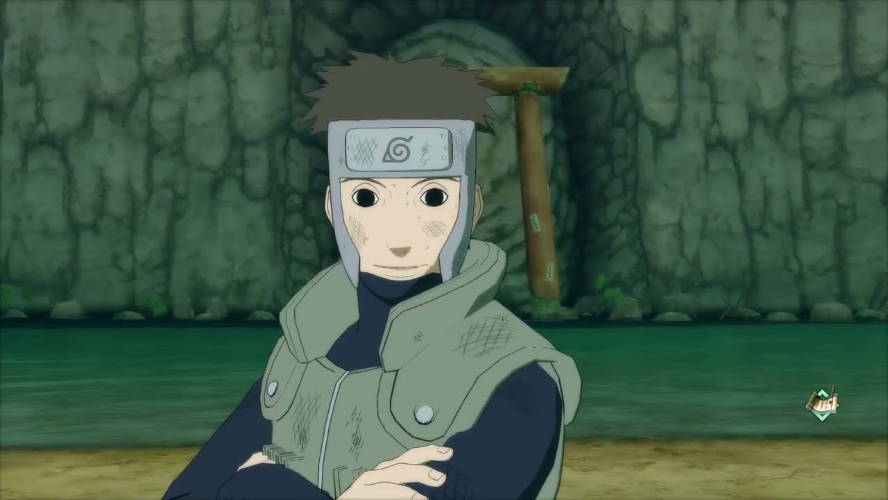 ยามาโตะ ผู้ที่มีเซลล์ของรุ่นที่1 | Naruto Shippuden Ultimate Ninja Storm 4