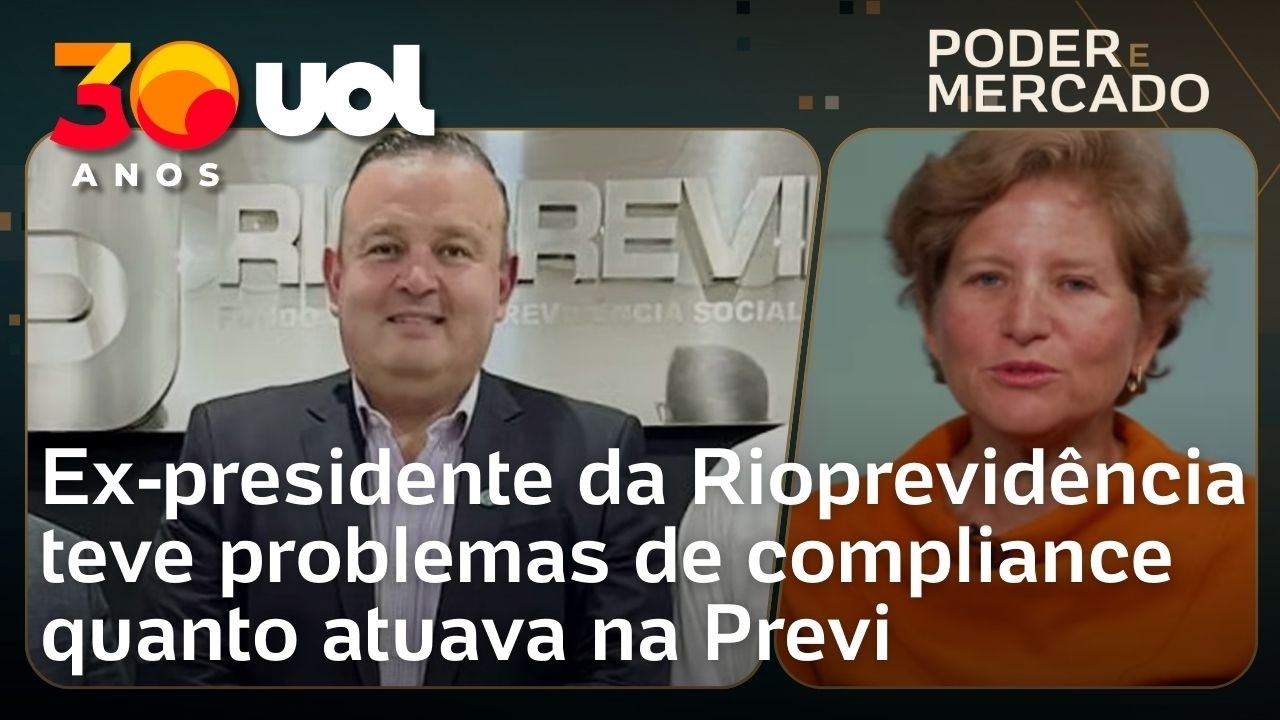 Ex-presidente do RioPrevidência teve problemas de compliance na Previ | Mariana Barbosa