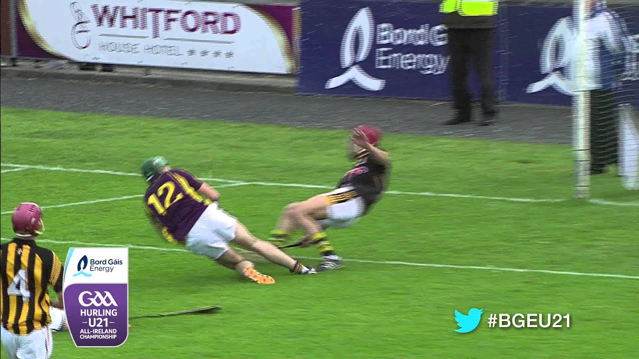 Conor Mc Donlad - Play of the Day - Wexford v Kilkenny