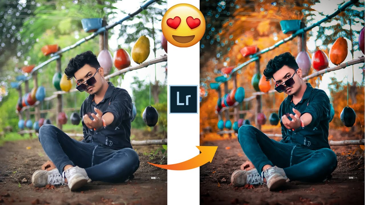 CB Editing in Lightroom🔥|| Lightroom Mobile New Color Grading Tutorial
