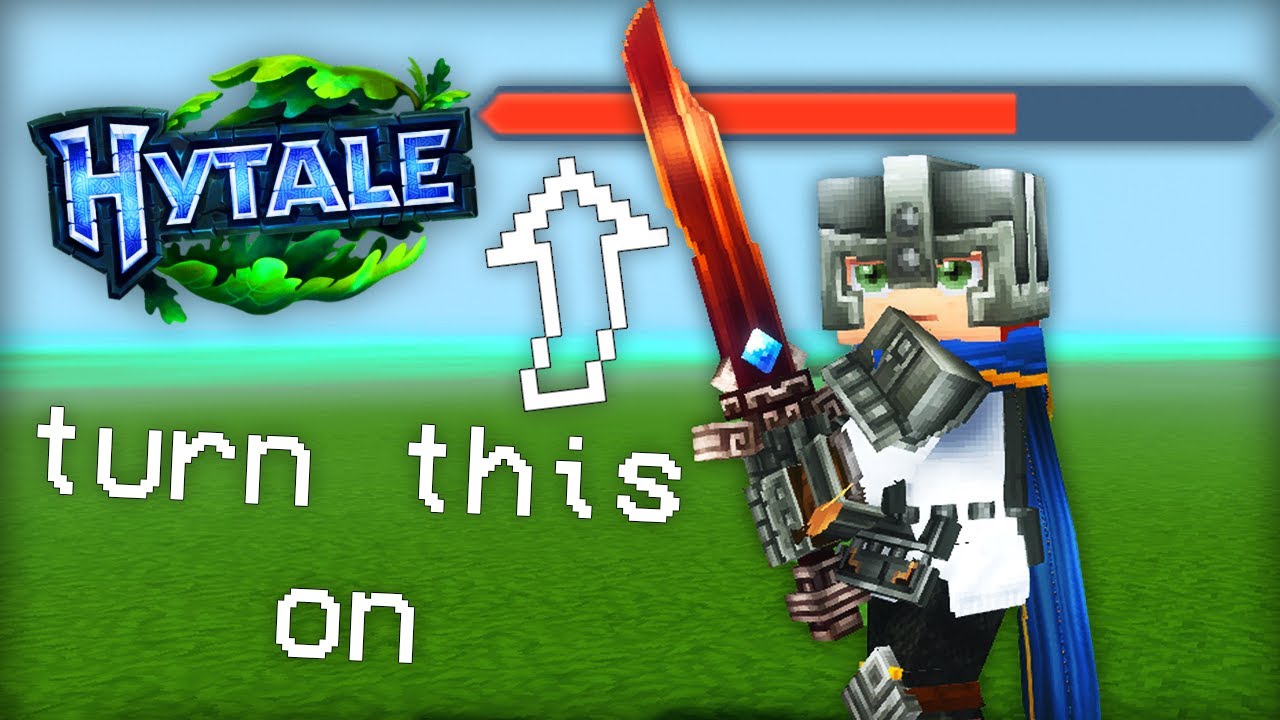 You NEED this setting for Hytale PvP!