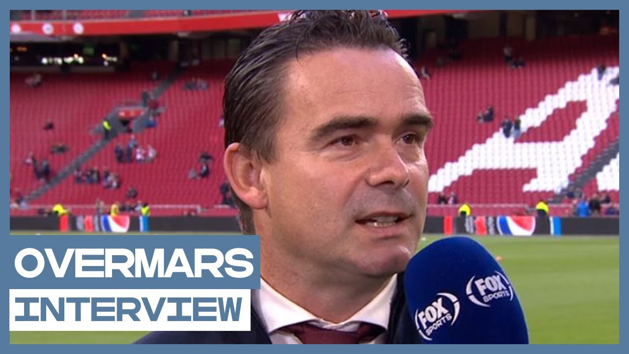 INTERVIEW | Overmars: 