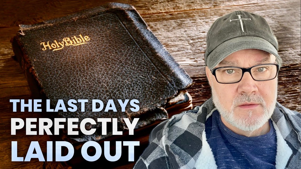 ABSOLUTE PROOF WE ARE IN THE LAST DAYS