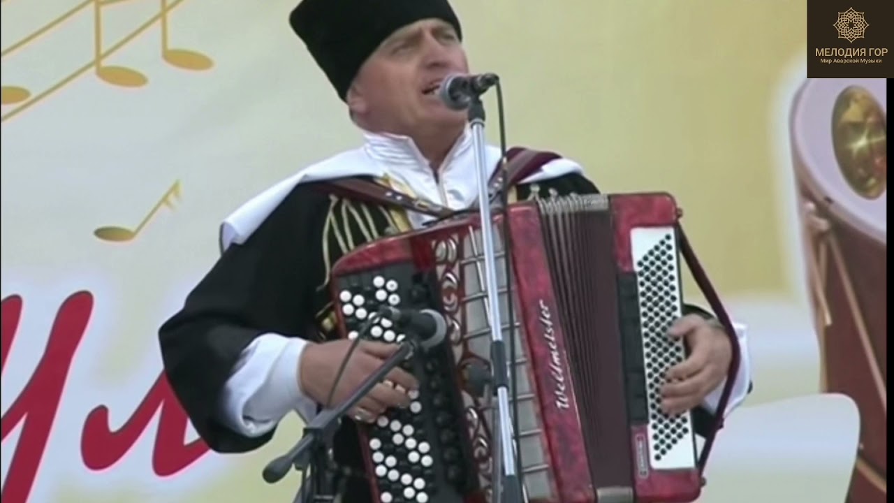 Ахмед Абакаров - Обращение к Имаму