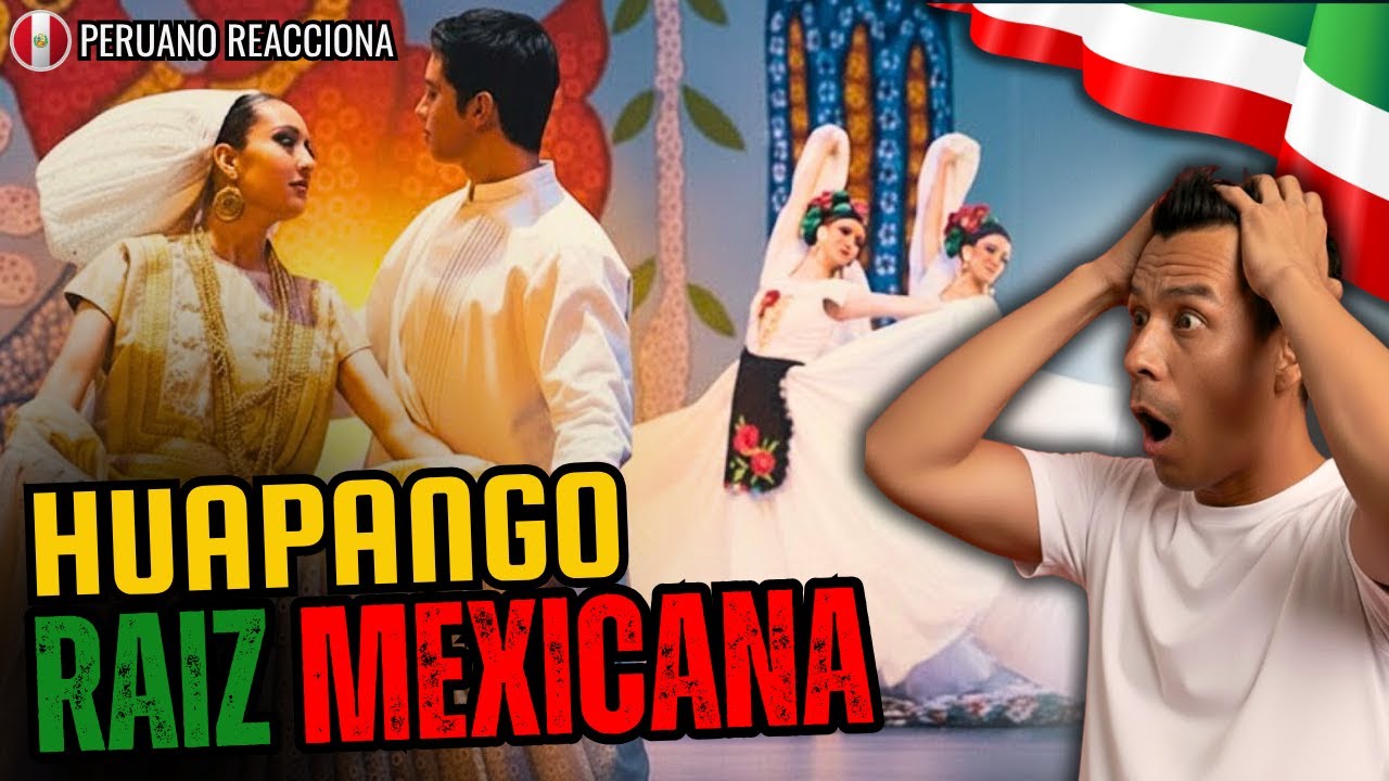HUAPANGO 60 Aniversario Ballet Folkl&oacute;rico de M&eacute;xico de AMALIA HERN&Aacute;NDEZ | Reacci&oacute;n