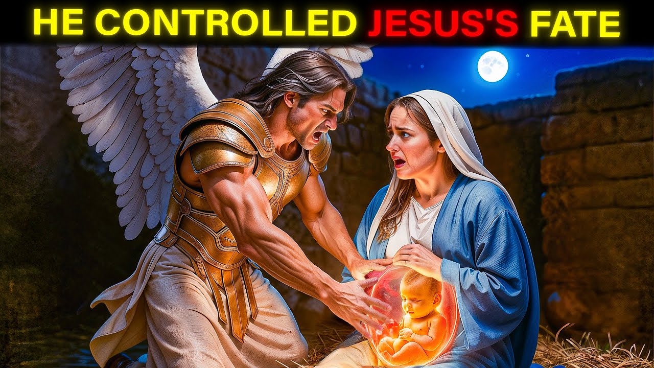 God's Powerful Angel Who Could Have Stopped Jesus's Birth
