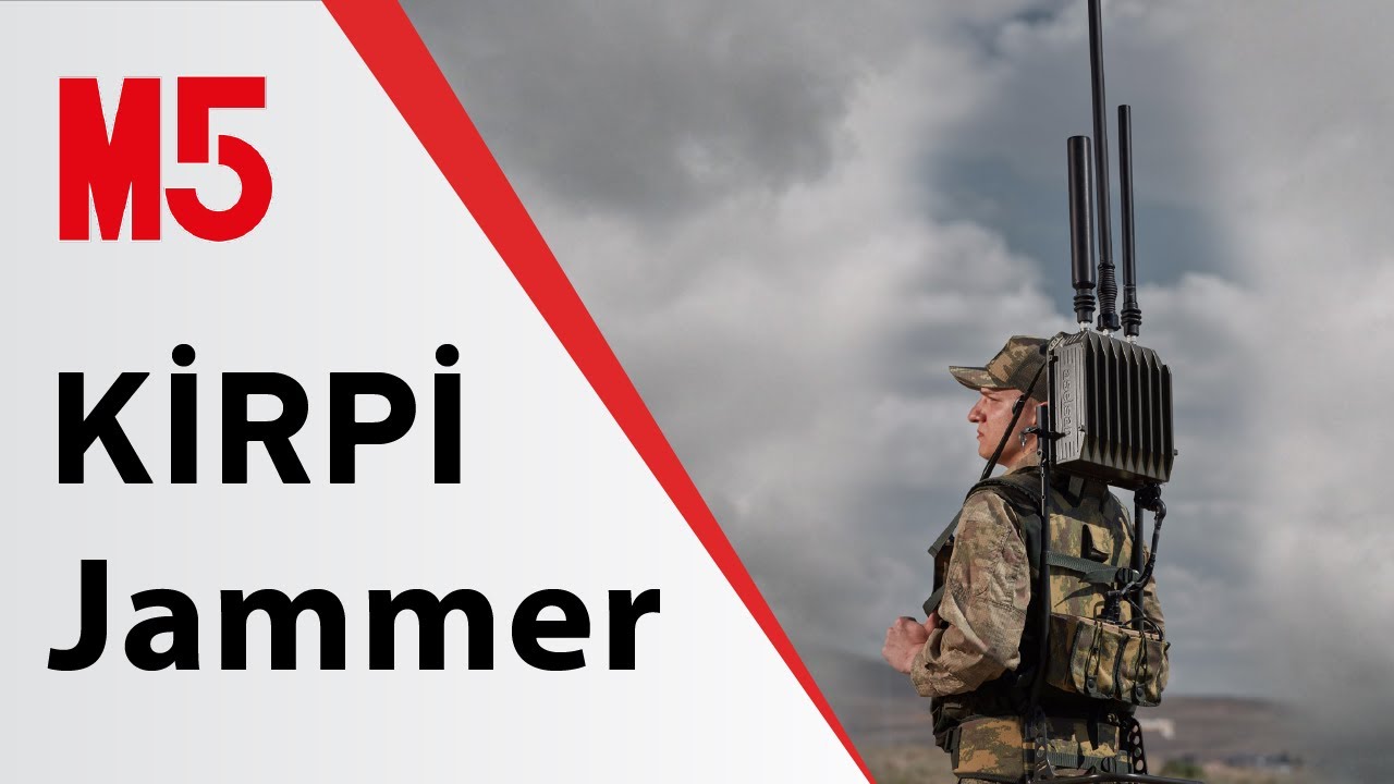 Sırt Tipi Aktif K&ouml;reltme/Karıştırma Sistemi: KİRPİ
