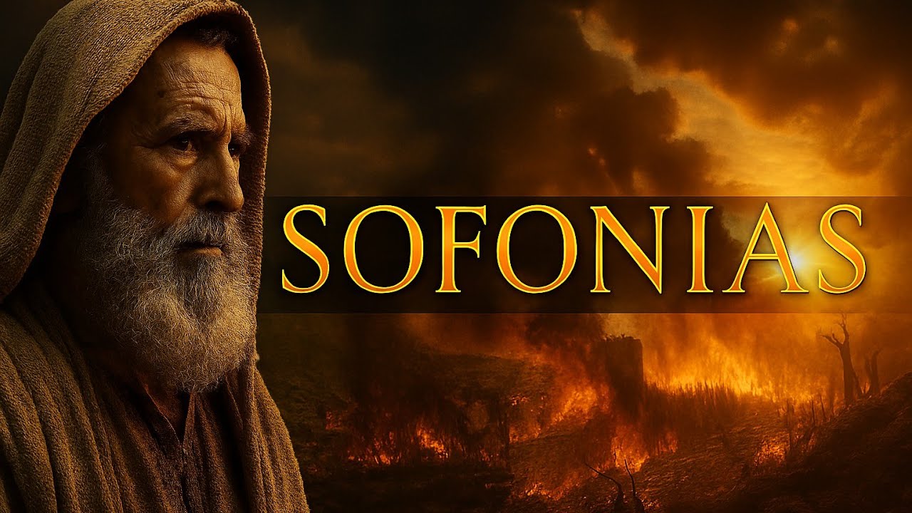 SOFONIAS – A palavra de Deus que veio ao Profeta Sofonias (Juízo sobre a face da terra)