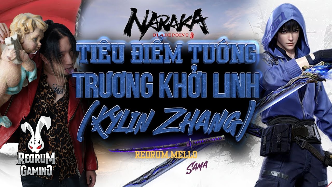 [Tiêu điểm tướng] - Trương Khởi Linh - Kylin Zhang (2024)
