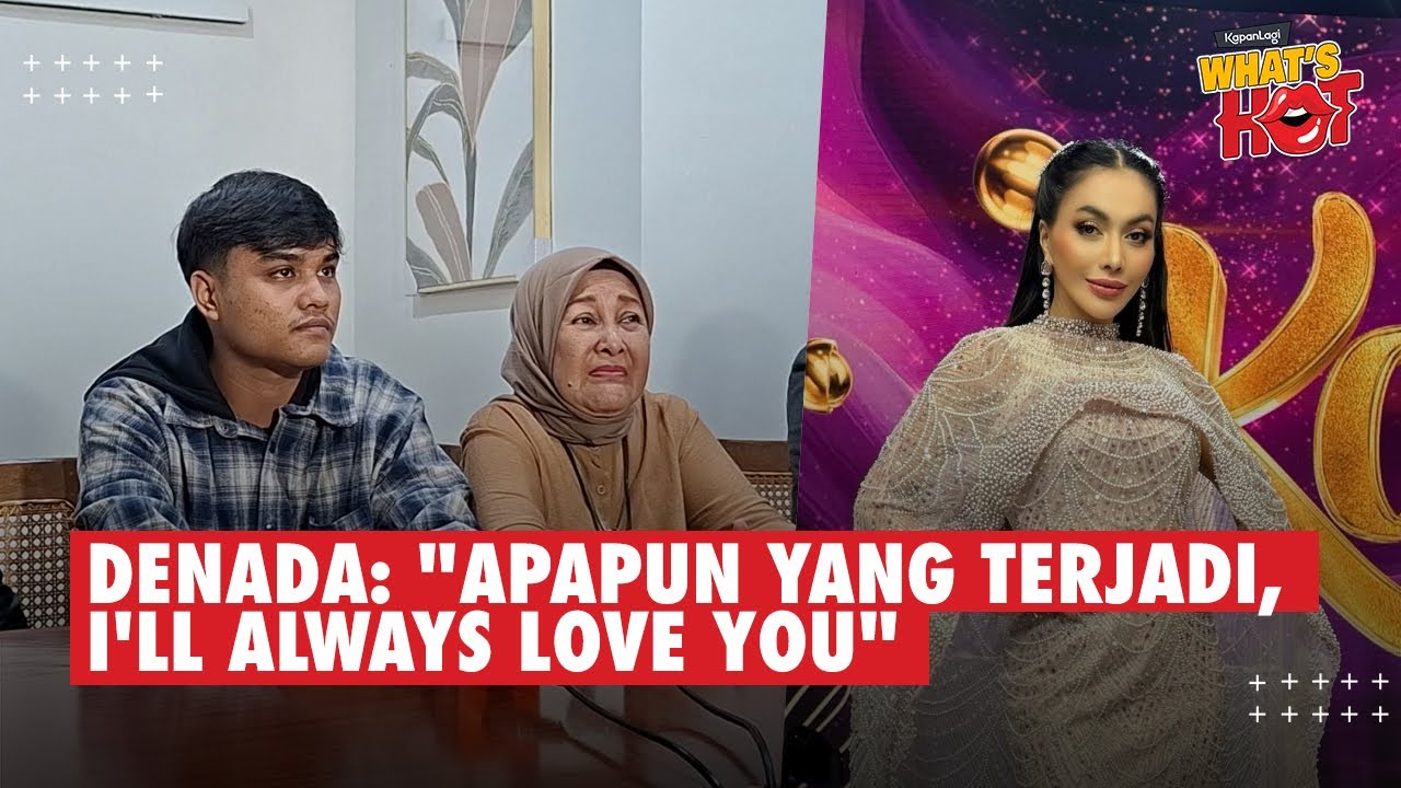 Ressa Rizky Rosano Ternyata Menjalin Komunikasi Lewat WA Dengan Denada Tapi...