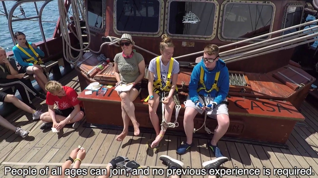 What's ATYLA? Open ship video presentation (english)