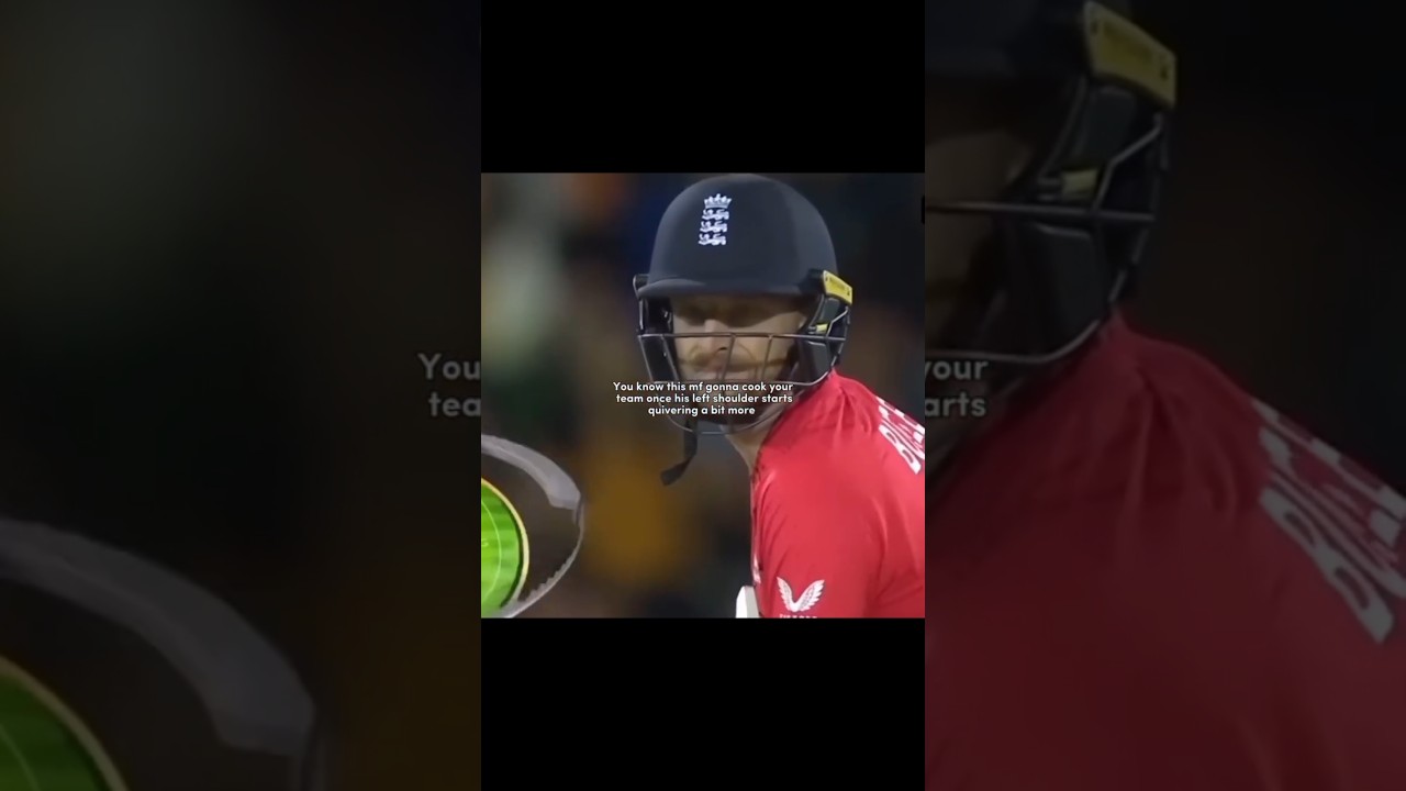 Josbuttler in upcoming champions trophy 🏆☠️🚨 #josbuttler #championstrophy2025