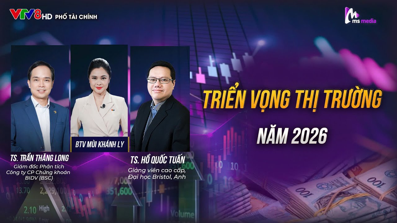 TRIỂN VỌNG THỊ TRƯỜNG NĂM 2026